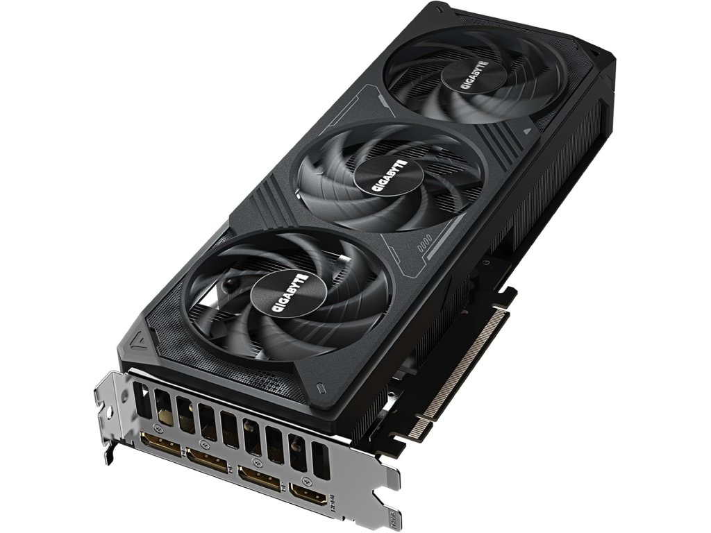 Gigabyte 5070 Windforce OC SFF12GB GDDR7, 192-bit,3x DP, 1x HDMI - Image 3