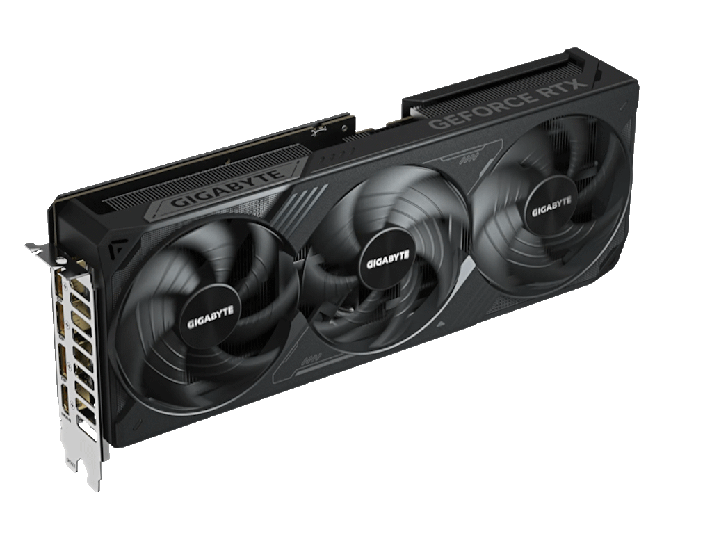 Gigabyte 5080 Windforce OC 16GSFF, 16GB, GDDR7, 256-bit,3xDP, 1x HDMI - Image 3