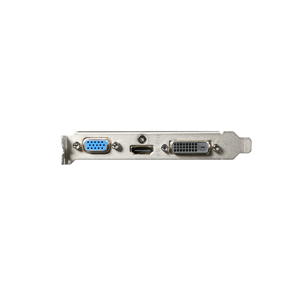 GIGABYTE VGA GV-N710D3-2GL 2.0nVidia GeForce GT 7102GB DDR3 64bit;VGA,DVI,HDMI - Image 3