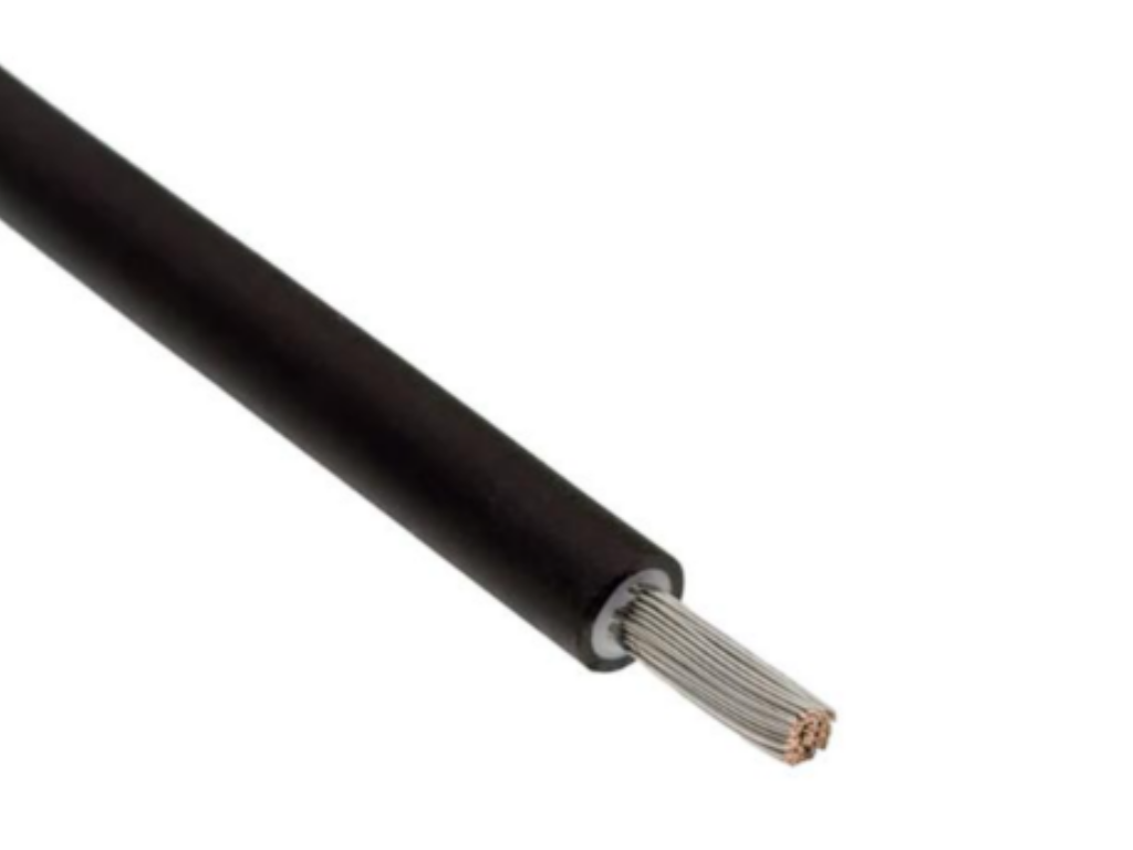 Solarni kabal 1x6mm2 CRNI | 1500VDC - Image 2