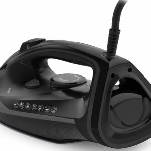 TESLA Pegla 2800W IR380BA / 0.35L / IRONS / Black / Keramika