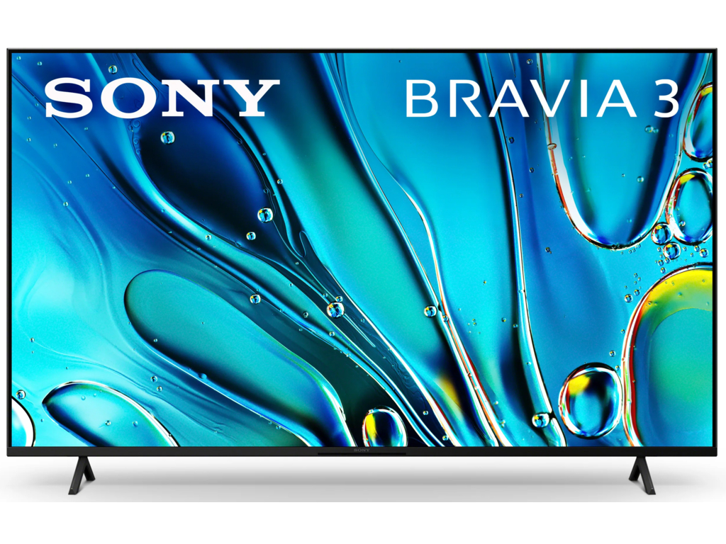Sony 65'' S35BP BRAVIA 3Google TV; 4K HDR procesor X14K Ultra HD; HDR; Triluminos Pro; - Image 2