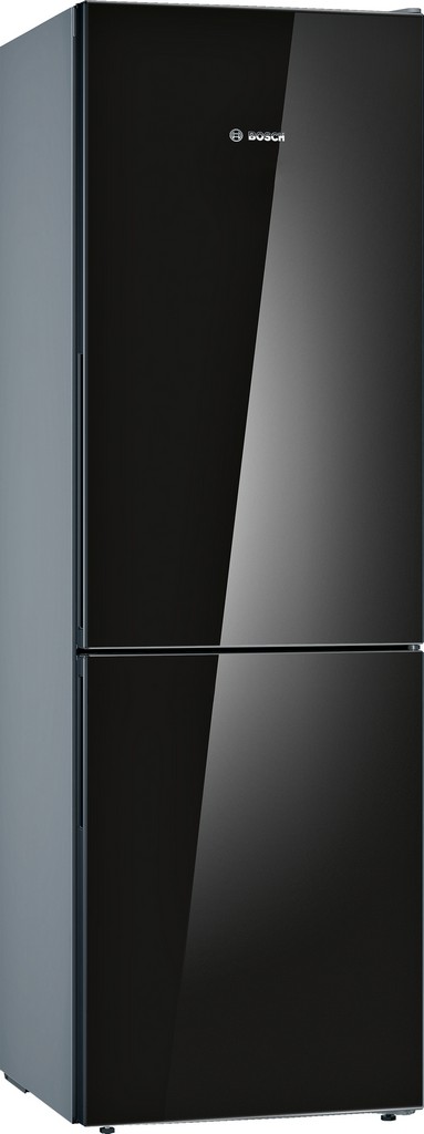 BOSCH Samostojeći hladnjakSerie | 4,(E),186 x 60, CRNA,308L,H:214L, Z:94L - Image 2