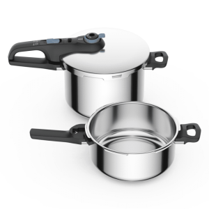 Tefal ekspres lonac 4L+6L