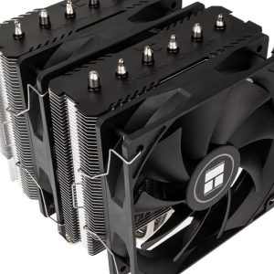 Thermalright Peerless Assassin 120 SE CPU Cooler, Black Dual-tower cooler, 2x120mm