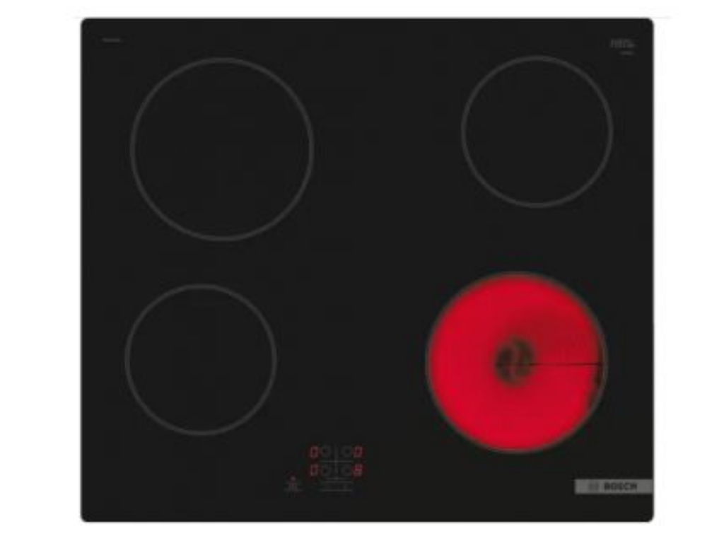BOSCH Staklokeramička ploča Serie 2| BEZ okvira, TouchSelect - Image 2