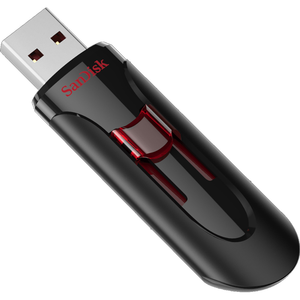 SanDisk USB Stick 16GB Cruzer Glide USB 3.0 SDCZ600 - Image 2