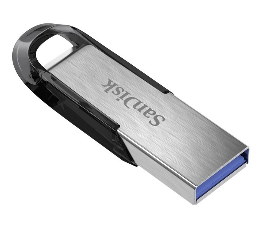 SanDisk USB Stick 64GB Ultra Flair, USB 3.0, SDCZ73 - Image 2
