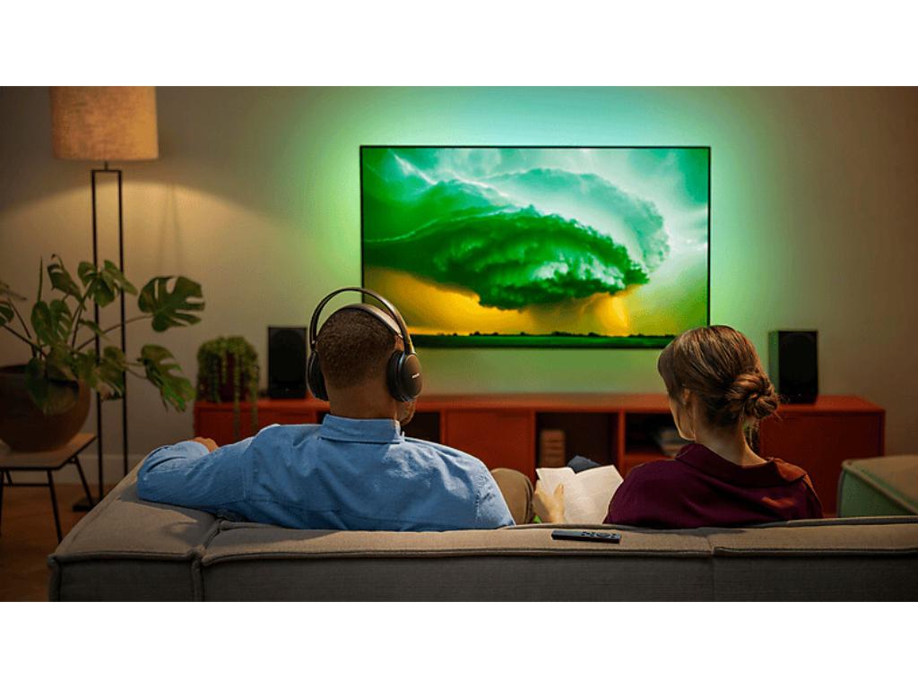 Philips slušalice SHC5200M2za TV; 30 sati reprodukcije;Udobno pristajanje i doseg od 30 m; - Image 5