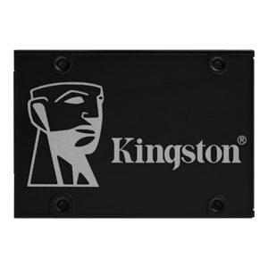 Kingston KC600 2048GB SSD, 2.5” 7mm, SATA 6 Gb/s, Read/Write: 550 / 520 MB/s, Random Read/Write IOPS 90K/80K