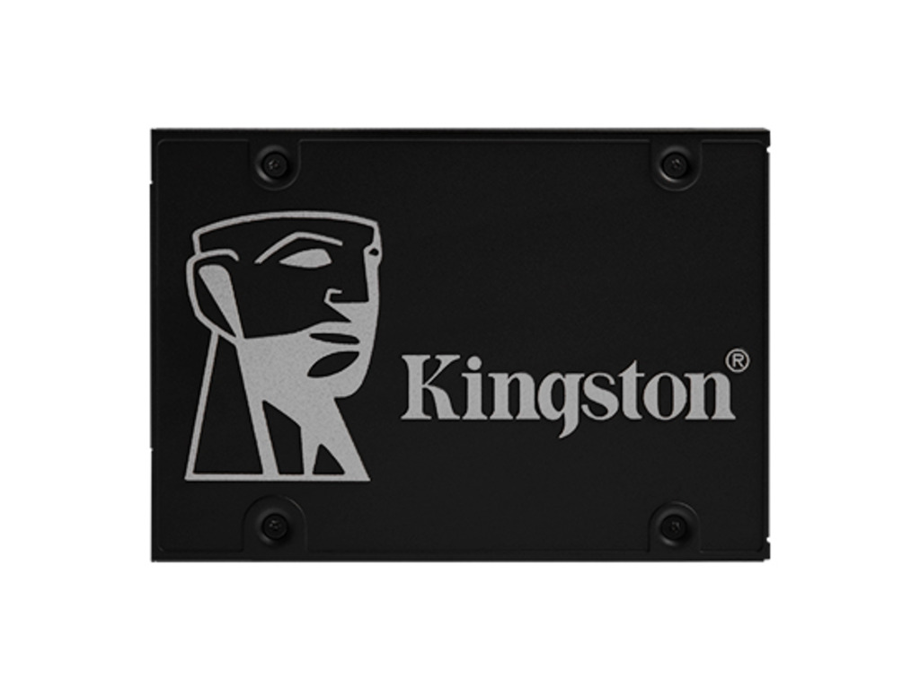 Kingston KC600 2048GB SSD, 2.5” 7mm, SATA 6 Gb/s, Read/Write: 550 / 520 MB/s, Random Read/Write IOPS 90K/80K