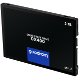 GOODRAM SSD 2TB CX400 G.2 2,5 SATA III