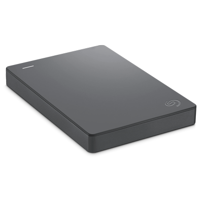 Seagate Basic HDD 2TB ext 2.5"USB 3.0,Black - Image 2
