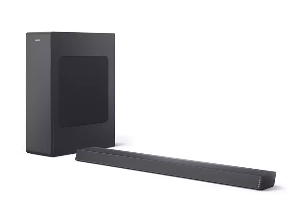 Philips TAB6305 Soundbar2.1-kanalni bežični niskotonacIzuzetno tanak, snažan zvuk - Image 3