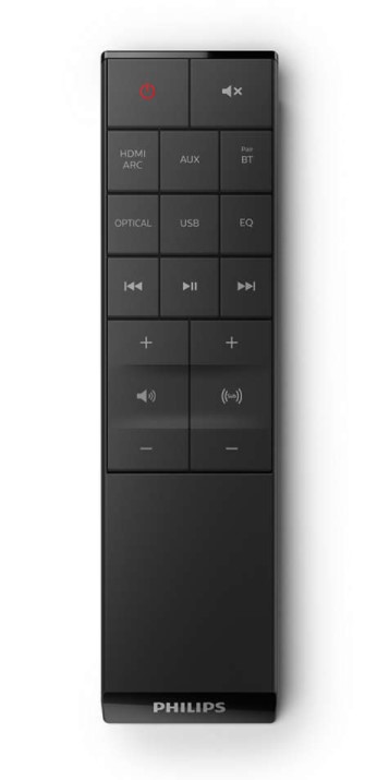 Philips TAB6305 Soundbar2.1-kanalni bežični niskotonacIzuzetno tanak, snažan zvuk - Image 4