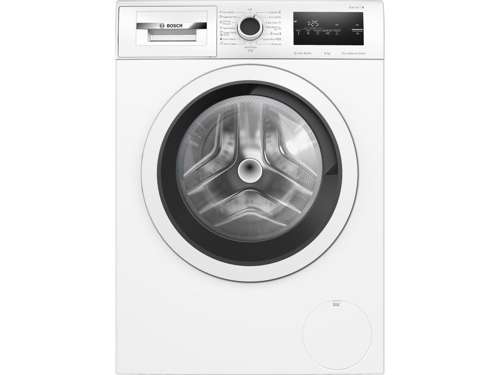 BOSCH perilica rublja Serie 4|, 8 KG, A,1200 rpm,IronAssist,71dB,65l - Image 2