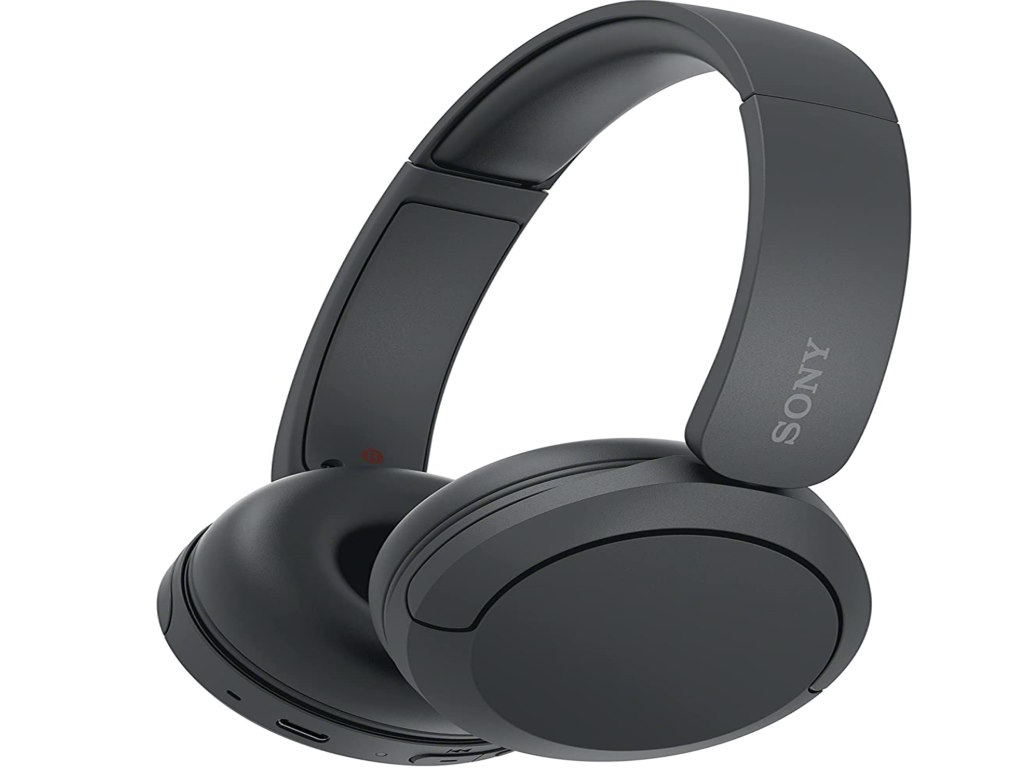 Sony bežične slušalice CH520baterija do 50h, brzo punjnje3 min za 1,5h; mikrofon; BT x2 - Image 2