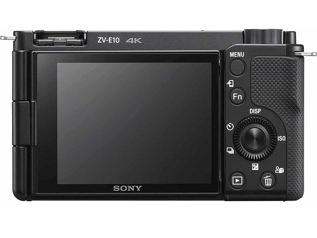 Sony Vlog-Camera ZV-E10 BODY - Image 3