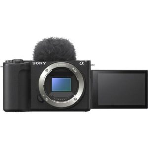 Sony Vlog-Camera ZV-E10 II BodCMOS formata APS-C s 26,0 mp;4K do 60p; kinematografski vlog;