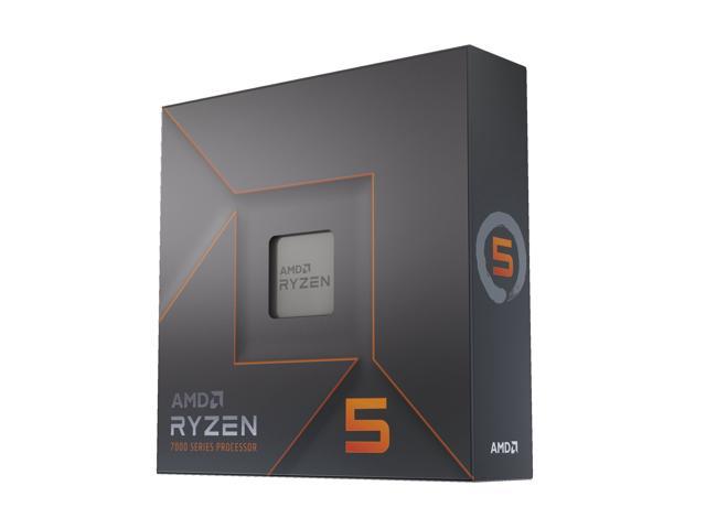 AMD Ryzen 5 7600X AM5 BOX6 cores,12 threads,4.7GHz32MB L3,105W,bez hladnjaka - Image 2