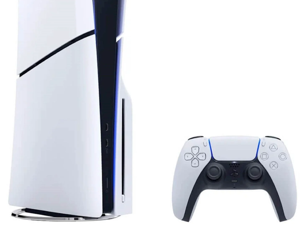 PlayStation 5 Slim E chassisdisk ver.1TB,sa optikom - Image 2