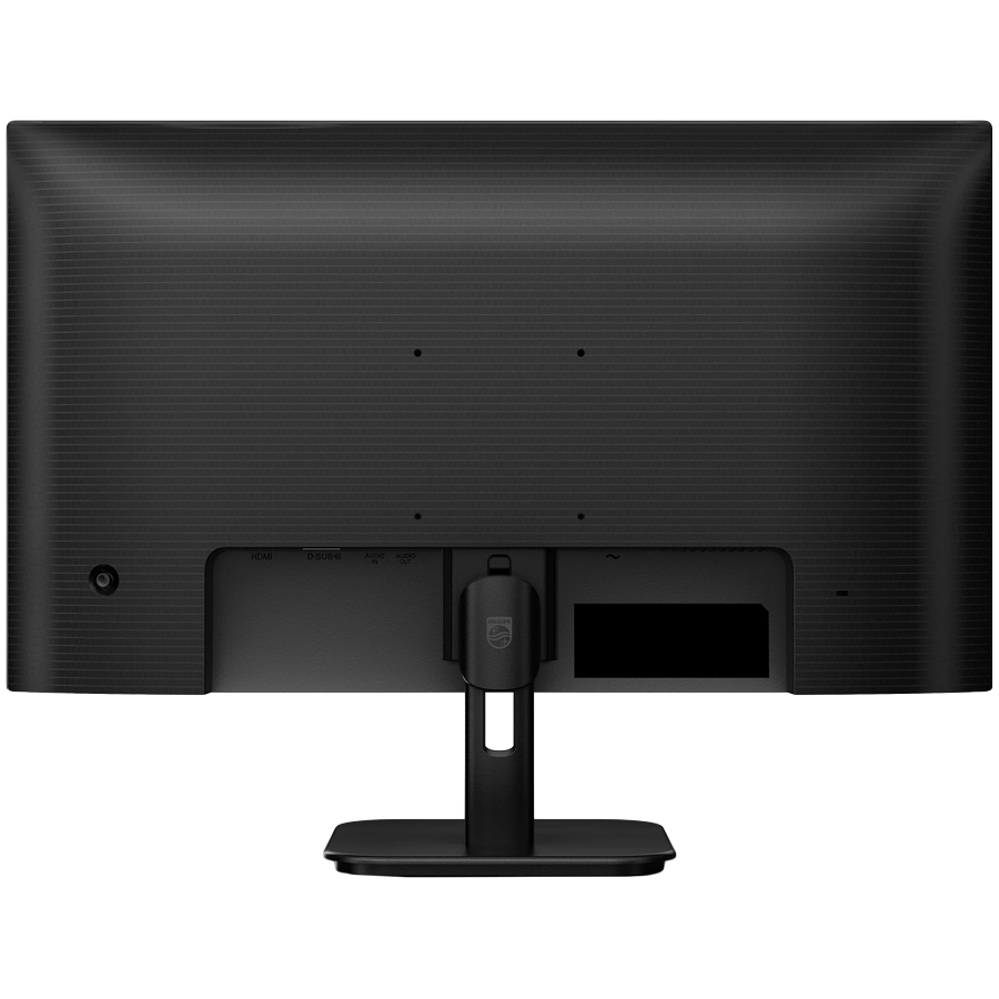 Philips Monitor 1000 Series 27E1N1100A 27'' IPS, 1920x1080 (Full HD), 100Hz, 1ms MPRT, 250 cd/m², 1300:1, HDMI, VGA, Built-in Speakers, Black, 3-year warranty - Image 4