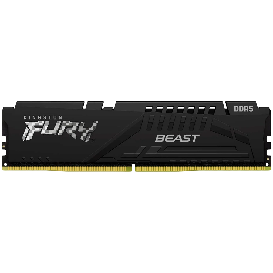Kingston 16GB 6000MT/s DDR5 CL36 DIMM FURY Beast Black EXPO - Image 2