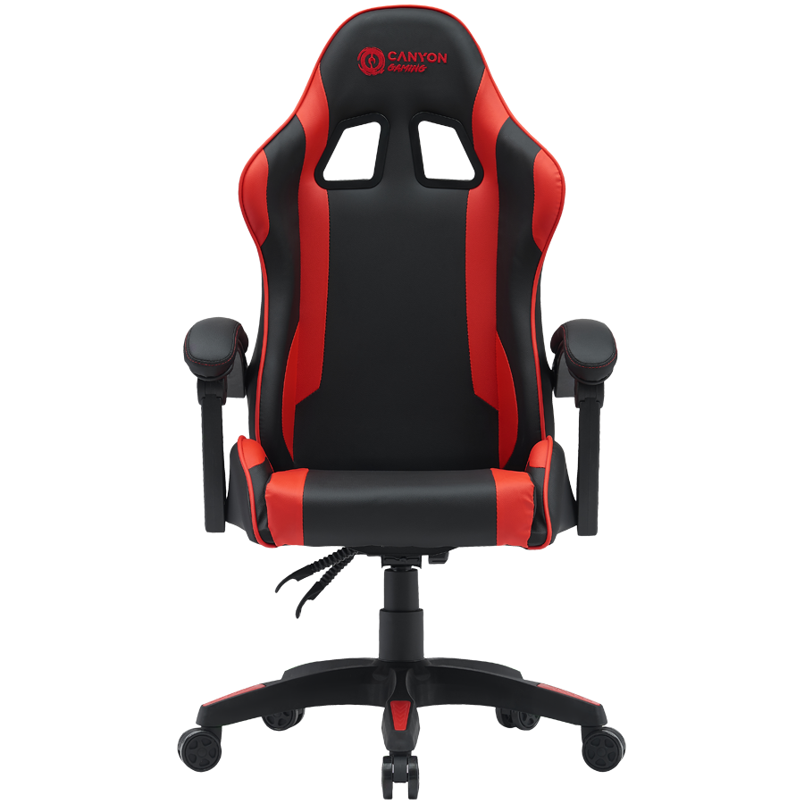 CANYON gaming chair Core SGCH2 Black Red - Image 2