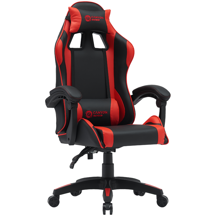 CANYON gaming chair Core SGCH2 Black Red - Image 3