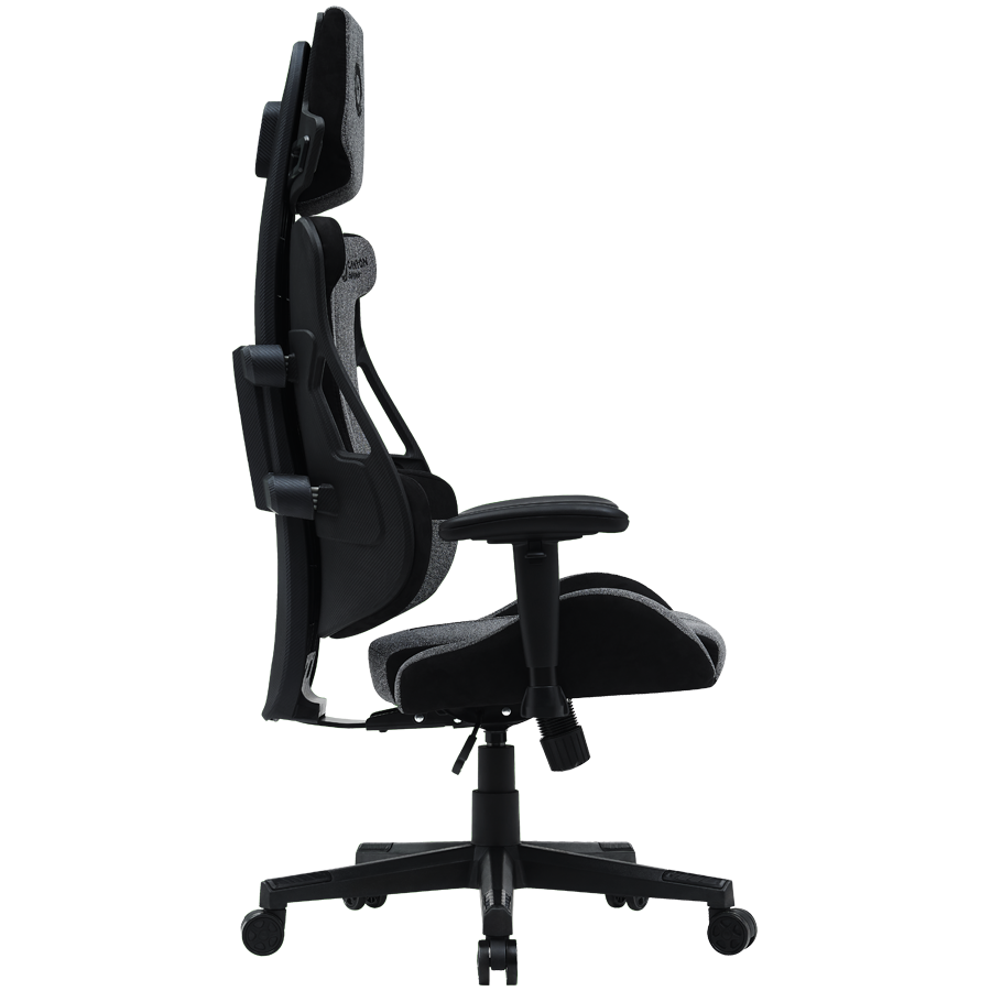 CANYON gaming chair Morphos ABCH01 Grey - Image 4
