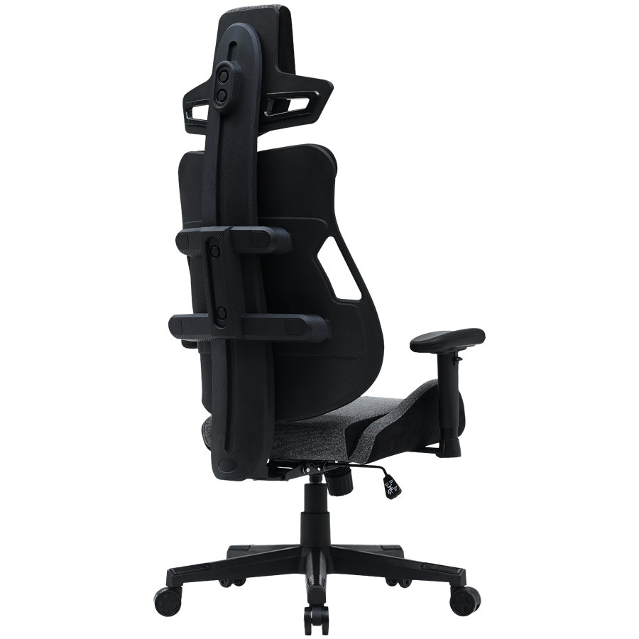 CANYON gaming chair Morphos ABCH01 Grey - Image 5