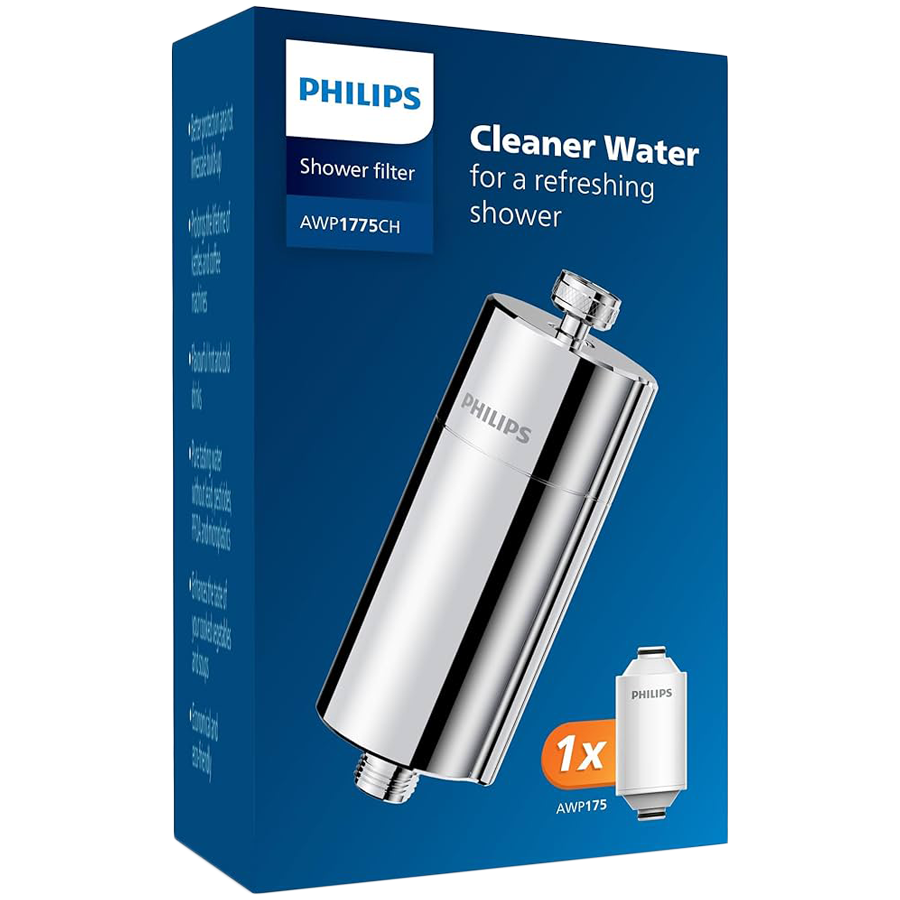 Filter vode za tuš kromiran PHILIPS AWP1775CH/10 - Image 2