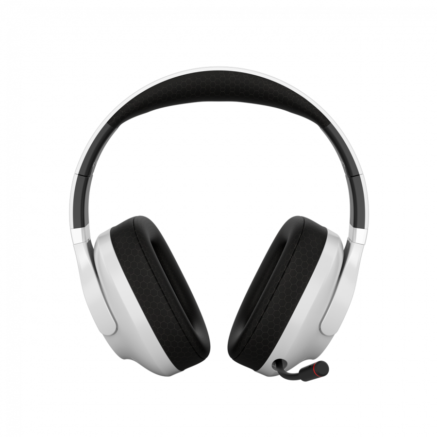 CANYON headset EGO GH-15 2in1 BT White - Image 2