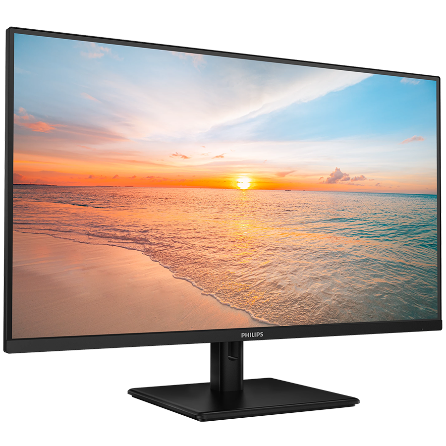 PHILIPS Monitor 32E1N1800LA 32" (31.5" viewable) VA, 16:9, 3840x2160 (4K UHD), 60Hz, 4ms, 300 cd/m2, 3500:1, HDR10, Adaptive Sync, 2xHDMI, 1xDP, Speakers - Image 3