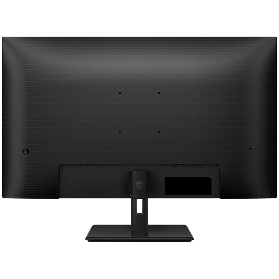 PHILIPS Monitor 32E1N1800LA 32" (31.5" viewable) VA, 16:9, 3840x2160 (4K UHD), 60Hz, 4ms, 300 cd/m2, 3500:1, HDR10, Adaptive Sync, 2xHDMI, 1xDP, Speakers - Image 4