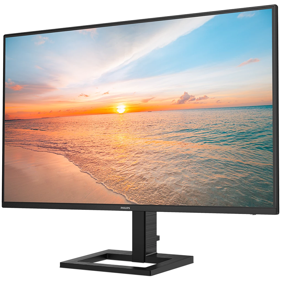 PHILIPS Monitor 27E1N1600AE 27", 2560x1440 (QHD), IPS, 100Hz, 4ms (GtG), Adaptive Sync, HDR10, 1xUSB-C PD 65W, USB hub, 1xHDMI, Speakers, Ergo - Image 3