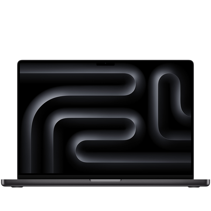 MacBook Pro 16-inch, Space Black, Model A3428,APPLE M5 PRO, 18C CPU, 20C GPU,24GB unified memory,140W USB-C Power Adapter,1TB SSD storage,3x TB5, HDMI, SDXC, MagSafe 3,Touch ID,XDR display,Standard display,Force Touch Trackpad, KEYBOARD-INT - Image 2