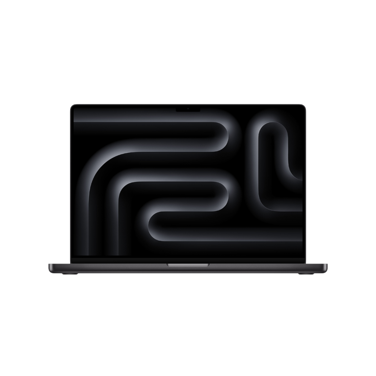 MacBook Pro 16-inch, Space Black, Model A3429,APPLE M5 MAX, 18C CPU, 32C GPU,36GB unified memory,140W USB-C Power Adapter,2TB SSD storage,3x TB5, HDMI, SDXC, MagSafe 3,Touch ID,XDR display,Standard display,Force Touch Trackpad, KEYBOARD-INT - Image 4