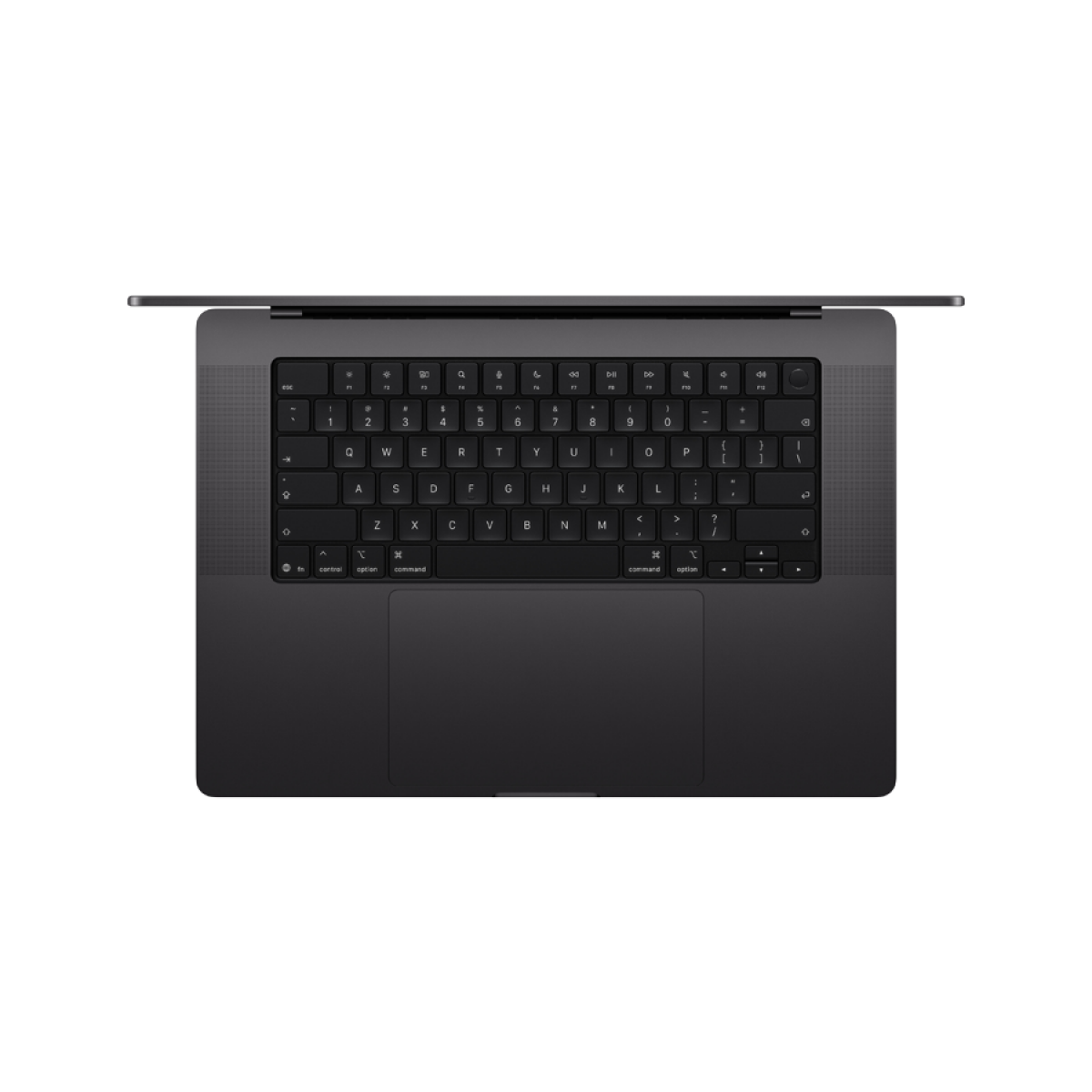 MacBook Pro 16-inch, Space Black, Model A3429,APPLE M5 MAX, 18C CPU, 32C GPU,36GB unified memory,140W USB-C Power Adapter,2TB SSD storage,3x TB5, HDMI, SDXC, MagSafe 3,Touch ID,XDR display,Standard display,Force Touch Trackpad, KEYBOARD-INT - Image 5