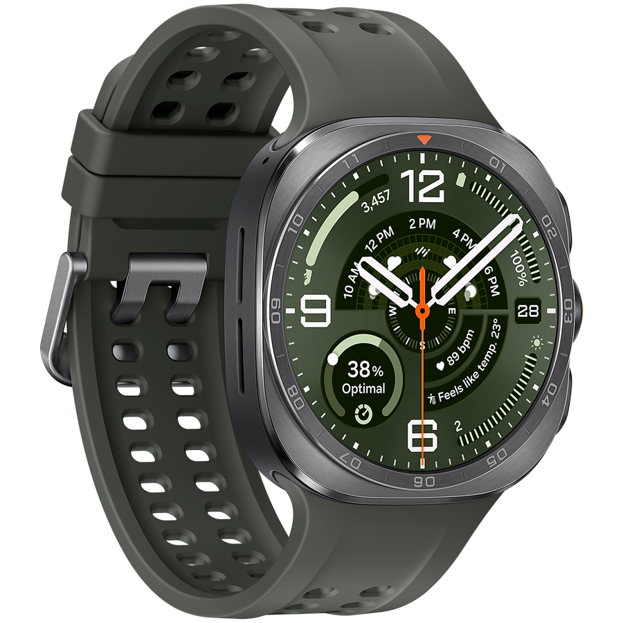 Samsung Galaxy Watch Ultra2 47mm LTE Titanium Silver - Image 4