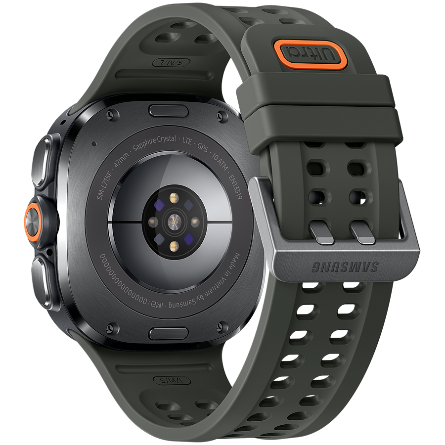 Samsung Galaxy Watch Ultra2 47mm LTE Titanium Silver - Image 5