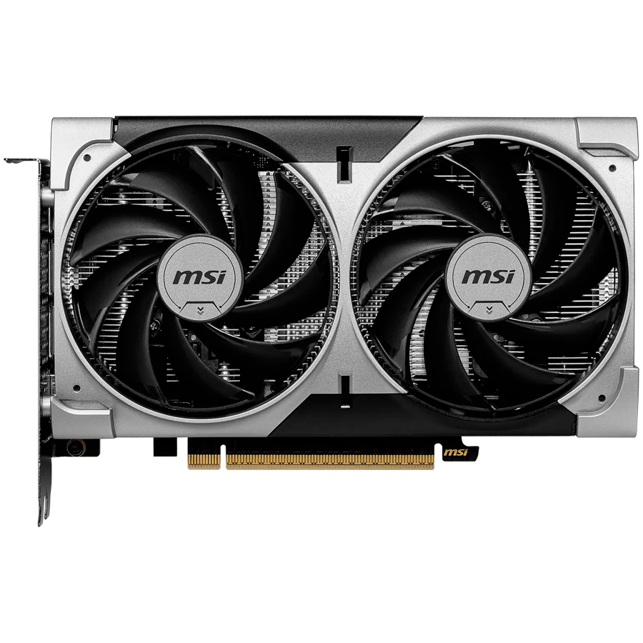 MSI Video Card NVIDIA GeForce RTX 5060 8G VENTUS 2X OC V1 (8GB GDDR7/128bit, 3xDP, 1xHDMI, PCIe Gen 5 x16, Recommended PSU 550W) - Image 3
