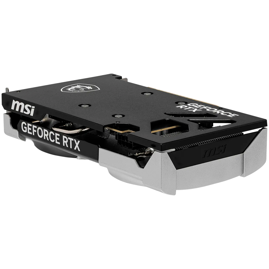 MSI Video Card NVIDIA GeForce RTX 5060 8G VENTUS 2X OC V1 (8GB GDDR7/128bit, 3xDP, 1xHDMI, PCIe Gen 5 x16, Recommended PSU 550W) - Image 4