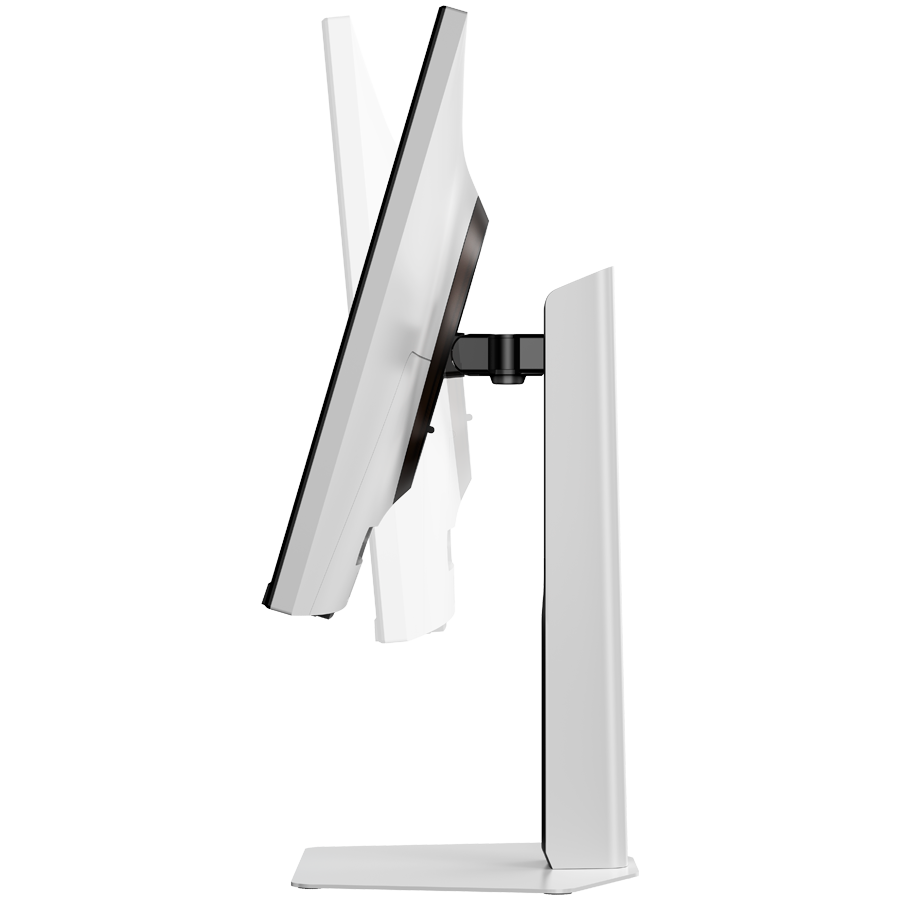 24.5" Flat IPS Dual LED 1920*1080@400Hz HAS, 2*HDMI2.0+2*DP1.4+Audio out, HDMI cable*1+DP cable*1+Adapter*1+Power cable*1, HDR600 Ready+MPCS+MPRT 0.5ms, White, 3 years - Image 4