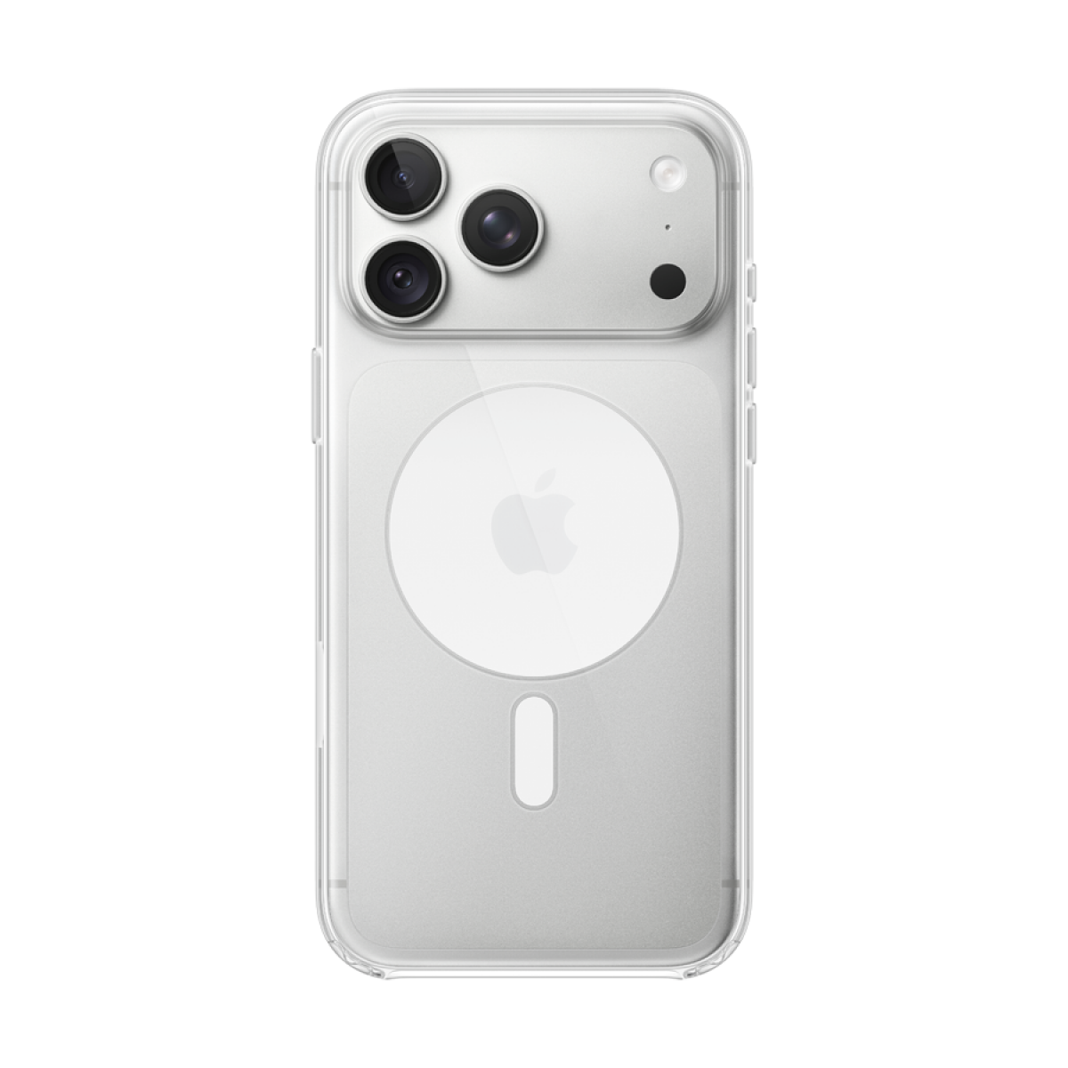 iPhone 18 Pro Max Clear Case with MagSafe, Model A3730 - Image 3