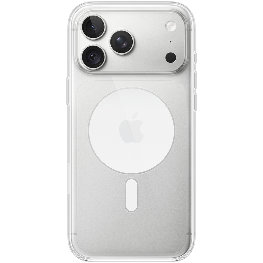 iPhone 18 Pro Max Clear Case with MagSafe, Model A3730 - Image 2