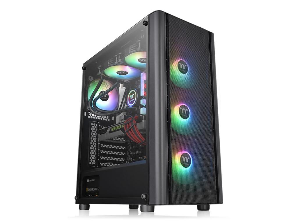 COMTRADE Gamer 5600X 32 77005600X,B450,32GB 3200,RX7700XT12GB,500GB,TT mid towe+750W modular - Image 2