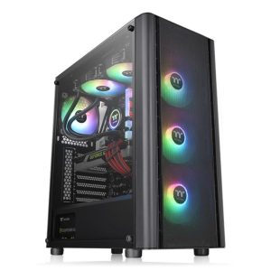 COMTRADE Gamer 5600X 32 77005600X,B450,32GB 3200,RX7700XT12GB,500GB,TT mid towe+750W modular