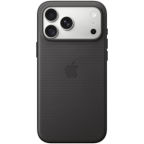 iPhone 18 Pro Max TechWoven Case with MagSafe - Black, Model A3704