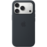 iPhone 18 Pro Silicone Case with MagSafe - Navy Blue, Model A3701